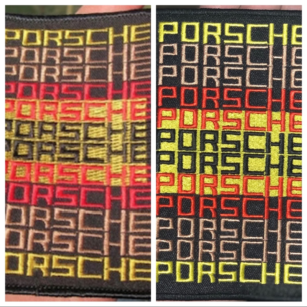 Patch  P0r$che